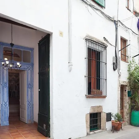 Let's Holidays House In The Heart Of Tossa Tossa de Mar