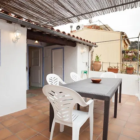 度假居 Let's Holidays House In The Heart Of Tossa *