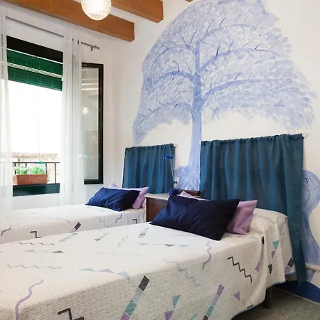 Let's Holidays House In The Heart Of Tossa Дом отдыха
