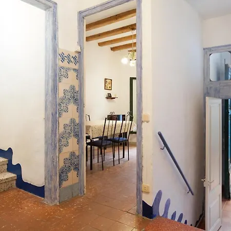 Let's Holidays House In The Heart Of Tossa