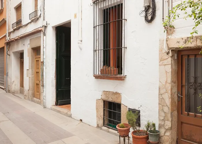 Let's Holidays House In The Heart Of Tossa 度假居 *