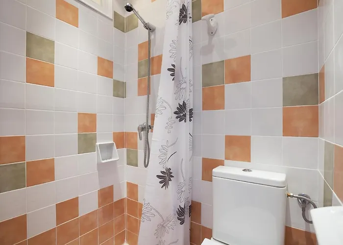 Let's Holidays House In The Heart Of Tossa *