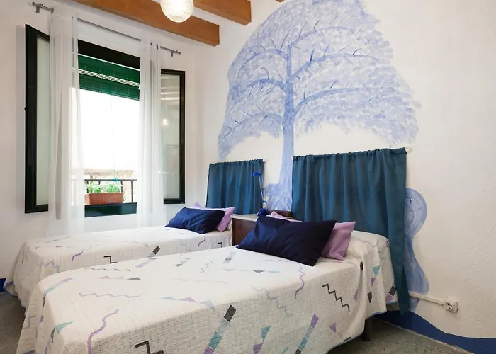 Let's Holidays House In The Heart Of Tossa 度假居