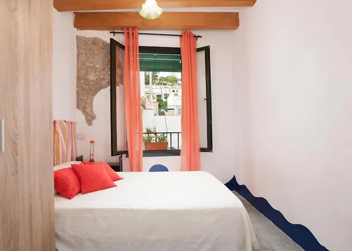 Let's Holidays House In The Heart Of Tossa