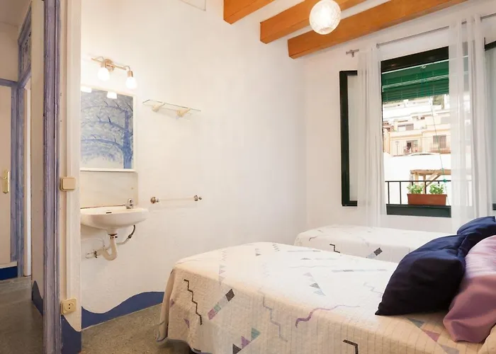 Let's Holidays House In The Heart Of Tossa 度假居